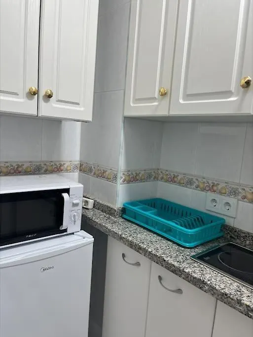 Apartamento Brisas Mediterraneas ベナルマデナ 0*,  スペイン
