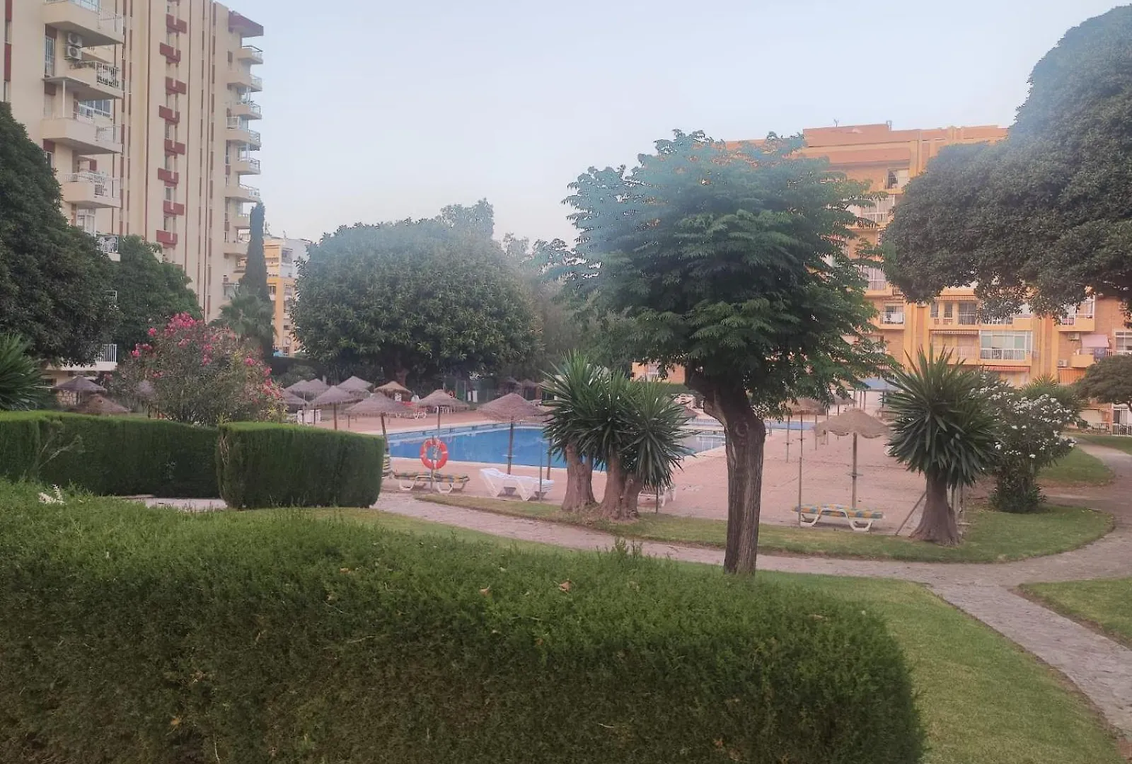 Apartamento Brisas Mediterraneas ベナルマデナ 0*,  スペイン
